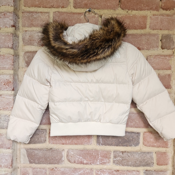 THE NORTH FACE
Girls' Gotham Down Bomber Jacket
Down Jacket - XXS - 5 Girls - Picture 3 of 5